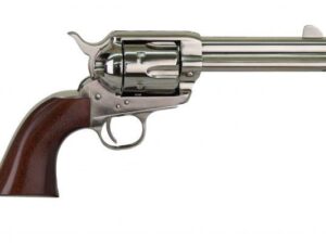Cimarron Pistolero .45 Colt 6rd Capacity 4.75" Barrel Nickel