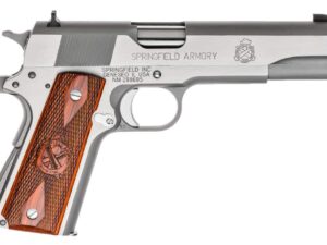 SPG 1911 MS 45PST 5SS MS CA