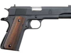 SPG 1911A1 DEF MIL 45PST WOOD