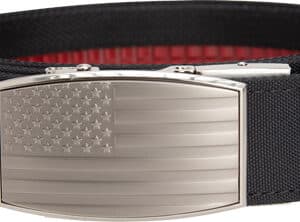 NEXBELT ASTON USA EMBOSSED GUN