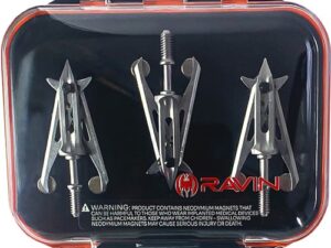 RAVIN MAGNETIC BROADHEAD CASE