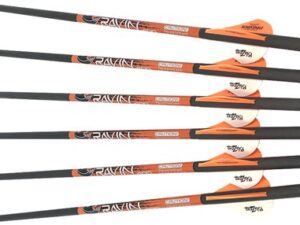 RAVIN XBOW ARROW CARBON W/2"