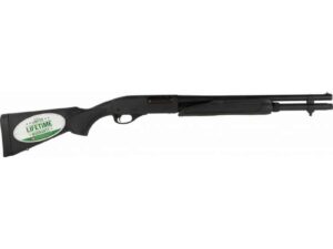 Remington 870 Express Shotgun 20ga 6rd Capacity 18.5" Barrel Black Synthetic Stock