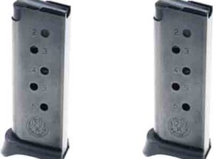 RUGER MAGAZINE LCP .380ACP