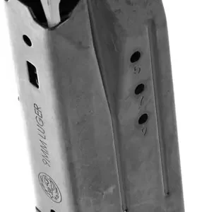 RUGER MAGAZINE SECURITY-9