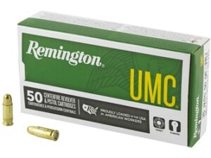 REM UMC 25ACP 50GR FMJ 50/500