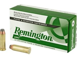 REM UMC 44MAG 180GR JSP 50/500