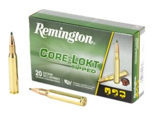 REM 270 WIN 130GR CLOK TIPPED 20/200