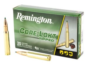 REM 30-06SPRG 150GR CL TIPPED 20/200