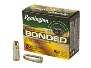 REM GOLDEN SBR 9MM 147GR 20/500
