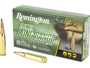 REM SPEER IMPACT 308WIN 172GR 20/200