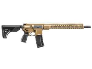 FN 15 TAC3 Rifle 5.56x45mm 30rd Magazine 16" Barrel FDE