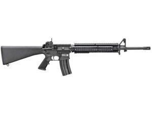 FN 15 Military Collector M16 Rifle 5.56mm NATO 30rd Magazine 20" Barrel Black