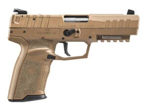 FN Five-SeveN MRD Handgun 5.7x28mm 20rd Magazines (2) 4.8" Barrel FDE Adj Sights