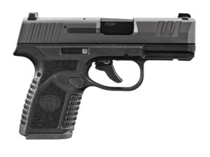 FN USA Reflex Handgun 9mm Luger 10rd Magazines (2) 3.3" Barrel Black Night Sights NMS