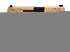 FN USA Reflex Handgun 9mm Luger 10rd Magazines (2) 3.3" Barrel FDE Night Sights NMS