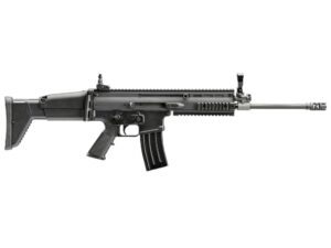 FN SCAR 16S NRCH Rifle 5.56x45mm 30rd Magazine 16.25" Barrel Black