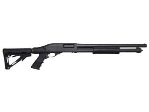 870 TACTICAL 6 POSITION STOCK 12GA 18.5" BBL