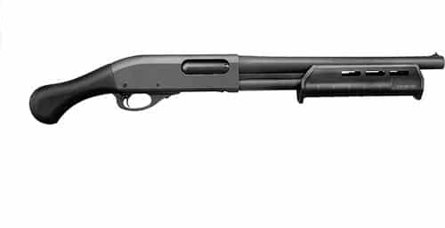 870 TAC-14 12GA 14" BBL 5 SHOT W/RAPTOR PISTOL GRIP
