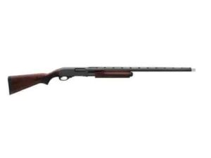 Remington 870 Field Shotgun 12ga 3" Chamber 4rd Capacity 26" Barrel Matte Blued/ Walnut Stock