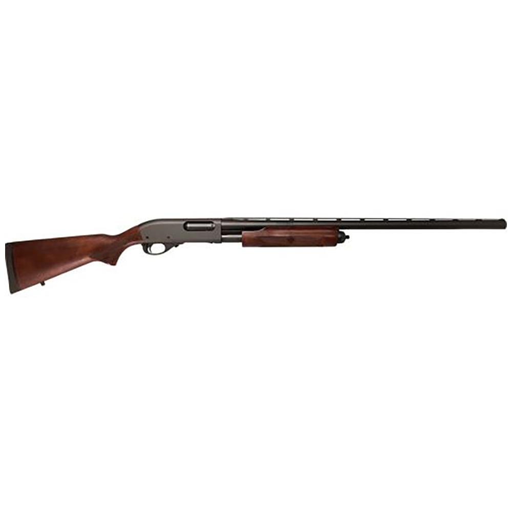 Remington 870 Field Shotgun 20 ga 4/rd 3" Chamber 26" Barrel Walnut