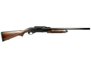 Remington 870 Fieldmaster Fully Rifled Shotgun 12ga 4rd Capacity 23" Barrel Walnut Stock Cantilever Mount