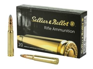 S&B 8X57 JS SPCE 196GR 20/400