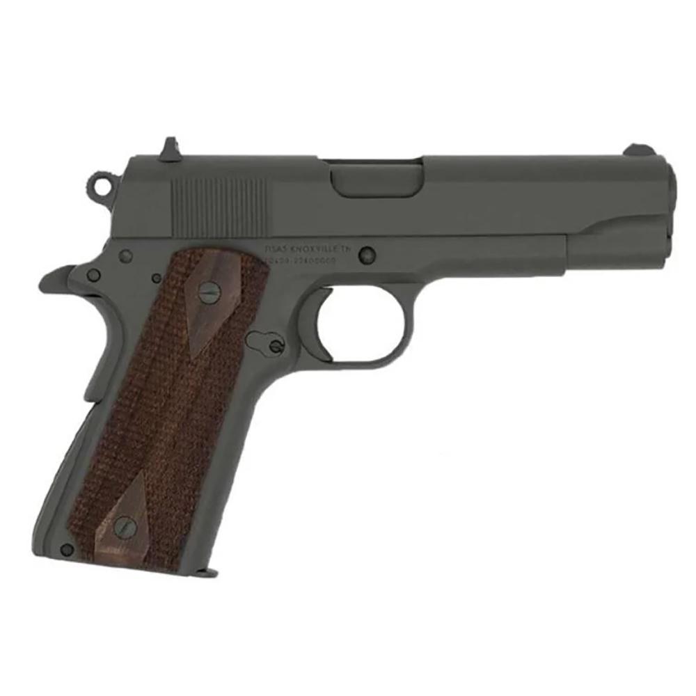 SDS Imports 1911A1 TC 9 Handgun 9mm 8/rd 4.25" Barrel Cerakote Finish Limited Enhanced Features Upgraded Sights