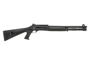 SDS Imports MAC 1014 Shotgun 12 ga 3" Chamber 4rd Magazine 18.5" Barrel Black