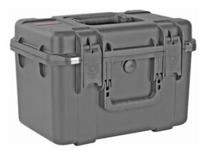 SKB I-SERIES HANDGUN CASE 5 GUN BLK