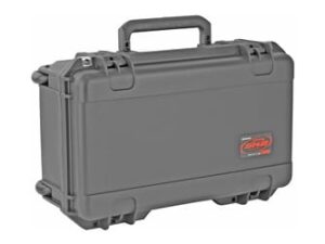 SKB I-SERIES HANDGUN CASE 6 GUN BLK