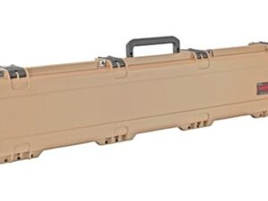 SKB I-SERIES SINGLE RIFLE CASE TAN