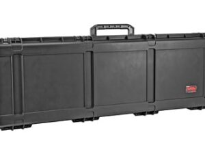 SKB I-SERIES DOUBLE RIFLE CASE BLK