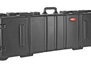 SKB QUAD RIFLE CASE WHLS 50X14.5X6