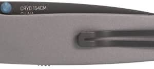 SOG KNIFE TWITCH III 3.1" SPRG