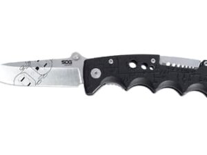 SOG KILOWATT BLACK 3.4"
