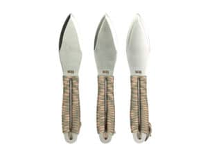 SOG FLING THROWING KNIVES 2.8" 3 PK