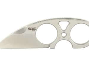 SOG SNARL SILVER 2.3"