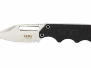 SOG INSTINCT BLACK 2.3"