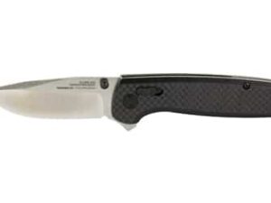 SOG TERMINUS XR BLACK 2.95"