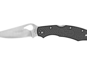 SPYDERCO BYRD CARA CARA 2 LTWT BLK