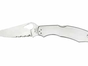 SPYDERCO BYRD CARA CARA 3.75" COMBO
