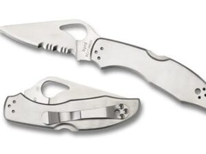 SPYDERCO BYRD MEADOWLARK 2 2.93"