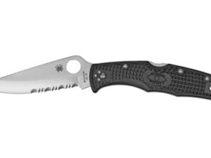 SPYDERCO ENDURA 4 NYLON COMBOEDGE