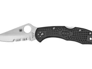 SPYDERCO DELICA4 NYLON PLAIN/SPYDER