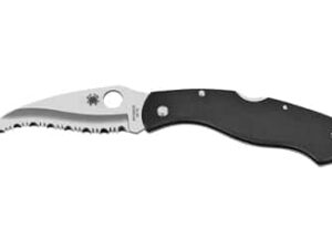SPYDERCO CIVILIAN G-10 SPYDEREDGE