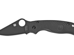 SPYDERCO PARA 3 LITE WHT PLN EDG BB