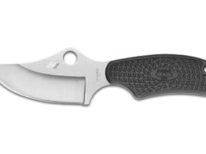 SPYDERCO ARK LTWT 2.56" BLK