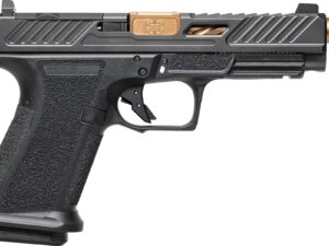 SHD MR920L ELIOR 9MM 15 BRZTB