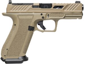 SHD XR920 ELIOR 9MM 17 FD BLK